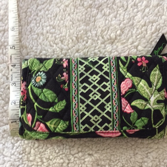 Vera Bradley Clutch - Picture 3 of 7